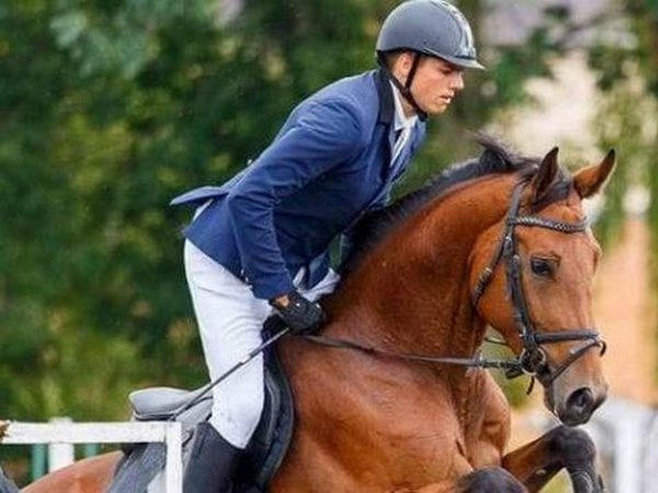 В Кременчуге пройдет чемпионат по конному спорту