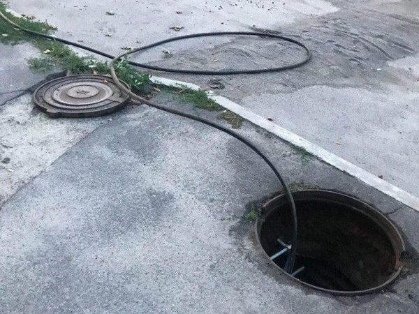 Патрульные Кременчуга задержали вероятного расхитителя кабелей