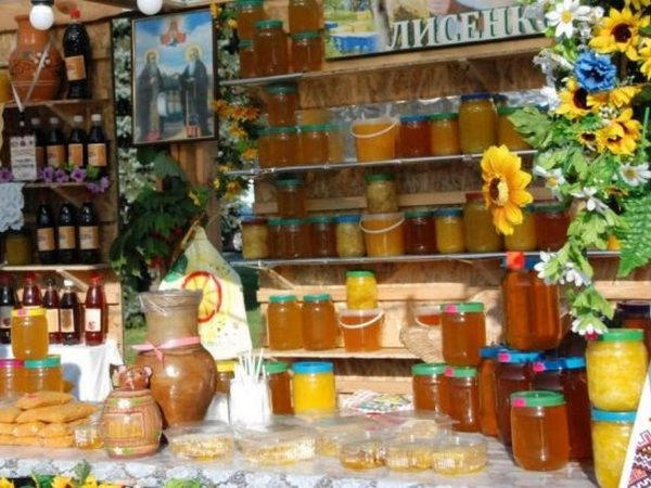 В Кременчуге будет проходить медовая ярмарка
