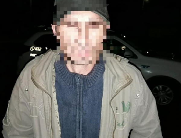 В Кременчуге 40-летний мужчина пытался ограбить отделение почты
