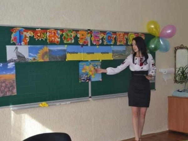 Кременчугские школьники сядут за парты 2 сентября