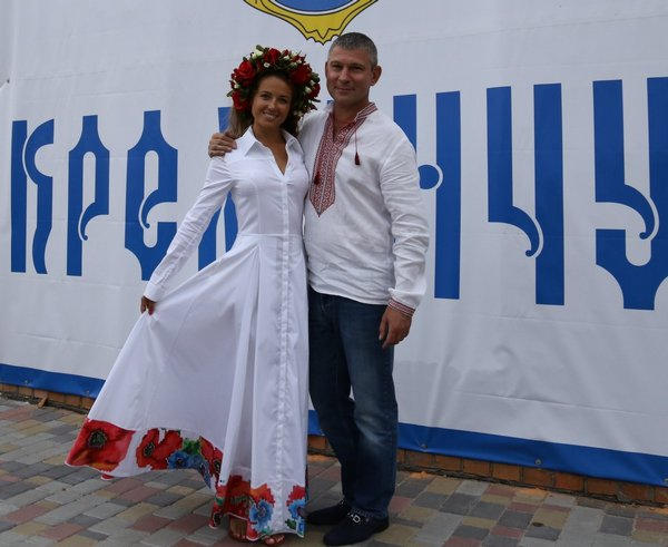 Кременчужанам предлагают выбрать лучшую вышиванку