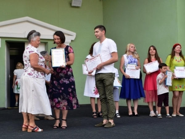 Определены победители конкурса «Вышиваный Кременчуг»