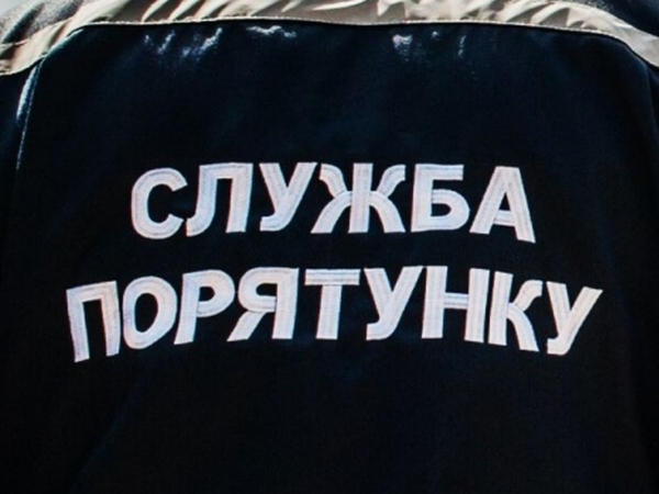В Кременчуге спасатели снимали с дерева 16-летнего парня