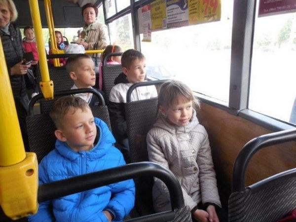 Проезд кременчугским школьникам будут компенсировать из городского бюджета