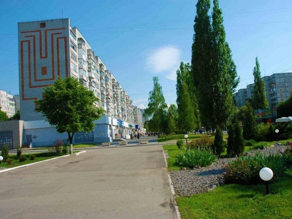В Кременчуге появились «Сквер Жизнь» и «Сквер Казацкий»