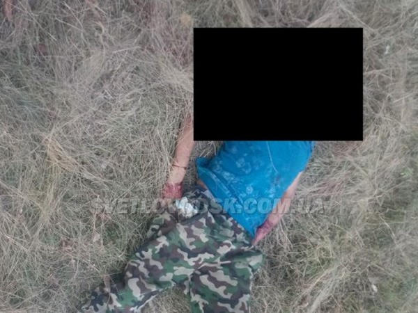 В Кременчуге разыскивают мужчину, который убил собственного сына