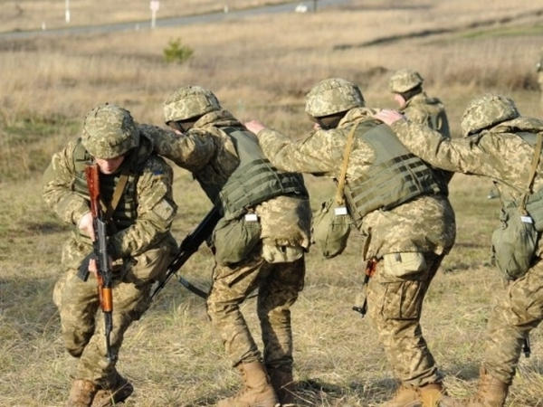 В Кременчугском районе пройдут военные учения ВСУ