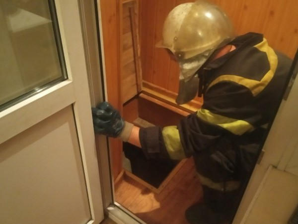 В Кременчуге 80-летняя женщина упала в погреб