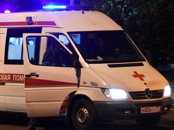 В Кременчуге возле кафе «Марио» в девушку бросили гранату