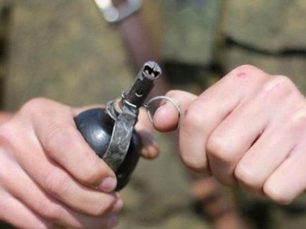 Мужчина, который бросил гранату в кременчужанку, оказался из Пирятина