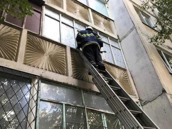 В Кременчуге в закрытой квартире нашли труп владельца