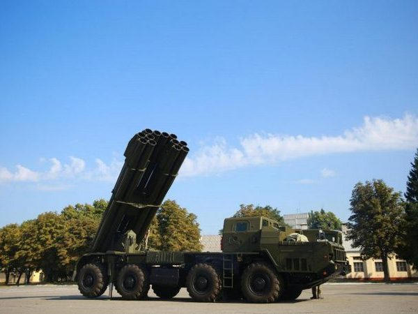 В Кременчуге пройдет выставка военной техники