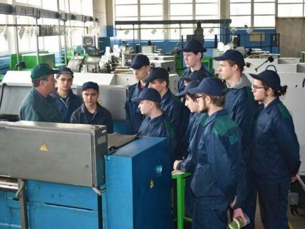 В Кременчуге может появится областной Центр профессионального совершенства