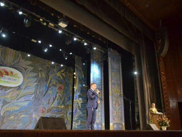 В Кременчуге поздравили работников социальной сферы