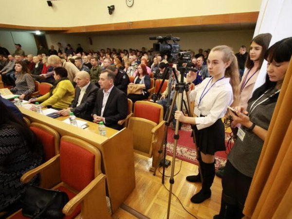 В Кременчуге исчезла фракция «Блок Петра Порошенко «Солидарность»