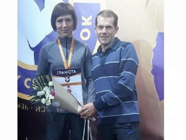 Спортсменка из Кременчуга завоевала «бронзу» Кубка Украины по боксу