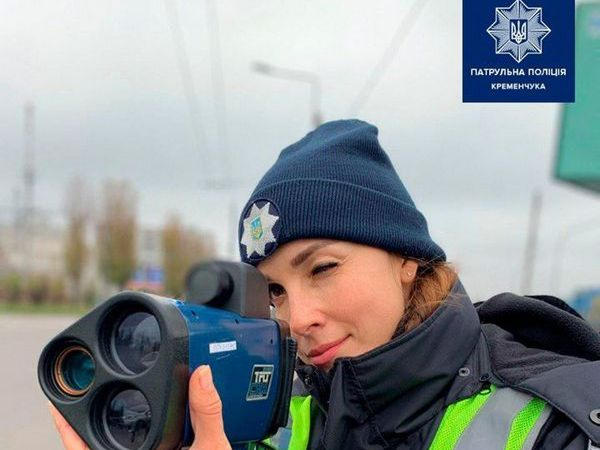 На дорогах Кременчуга появилась система фиксации нарушений TruCAM