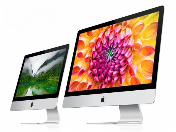 моноблоки Аpple iMac
