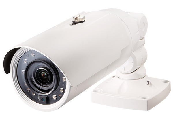 Цилиндрические камеры видеонаблюдения