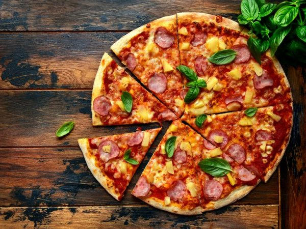 Пиццерии в Житомире - где стоит насладится самой вкусной пиццой?