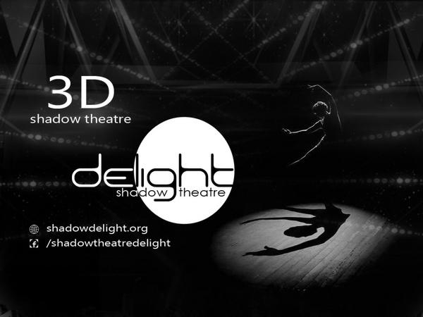 3Д театр теней Delight