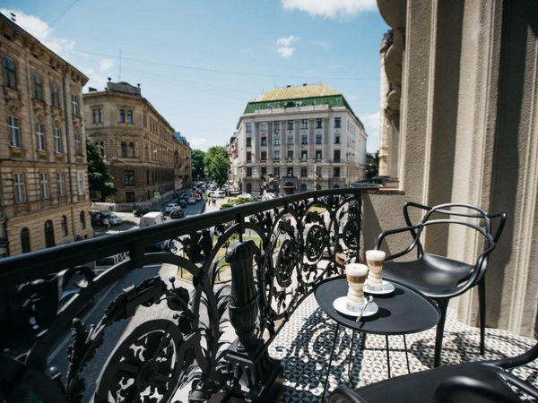 Gruner Lviv Boutique Hotel – бутик-отель во Львове
