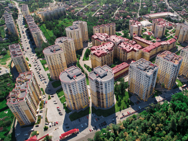 Жилой комплекс «Чайка» (Киев)