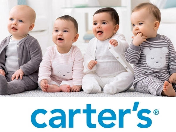 Carters Детская Одежда