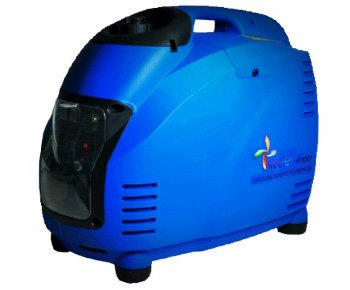 Инверторный генератор Weekender D1800I в кожухе