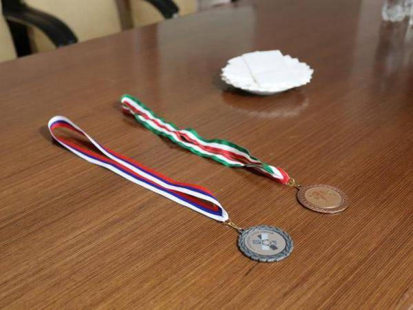 Кременчугские чиновники чествовали молодых чемпионов по дзюдо