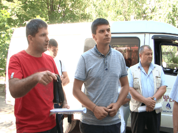 Городские власти поддерживали кременчужан, выступивших против ПАО «Кременчуггаз»