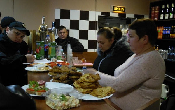 Азовцы «накрыли» еще одну разливайку в Кременчуге
