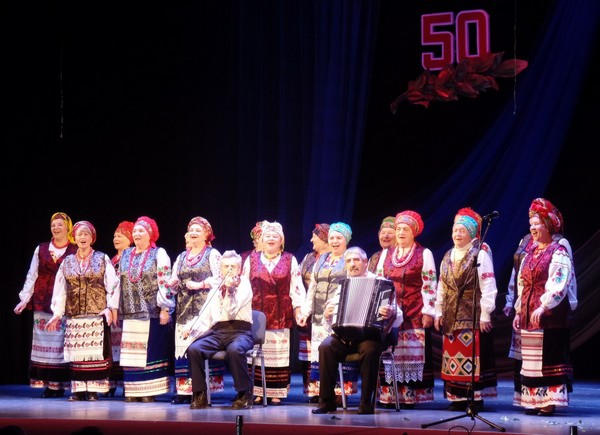 Кременчугское троллейбусное управление отметило 50-летний юбилей