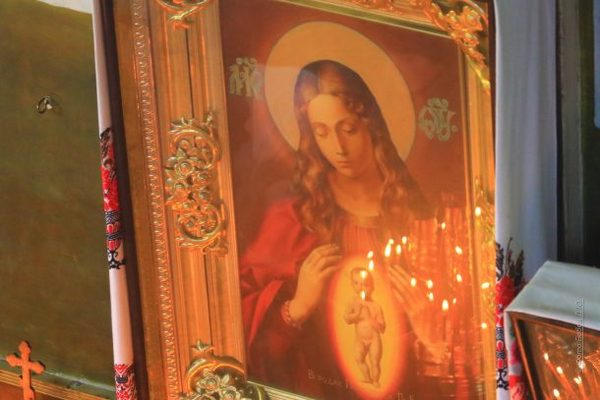 Кременчужане отметили 25-летие Свято-Николаевского собора