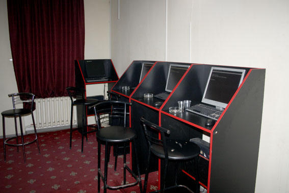 Правоохранители накрыли подпольное казино в Кременчуге