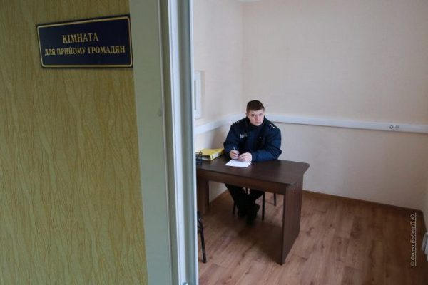 В Кременчуге открылось новое отделение полиции