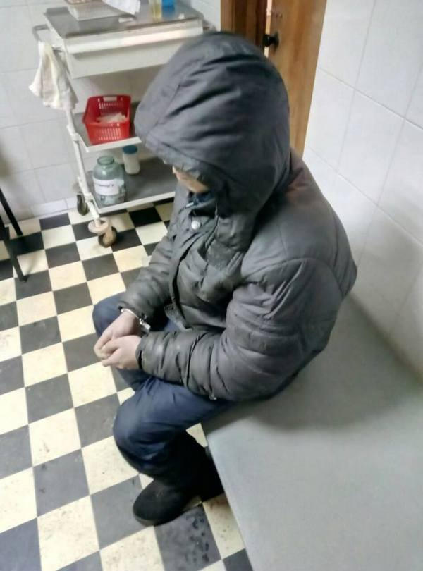 В Кременчуге 21-летний парень попался на реализации марихуаны