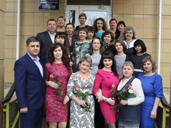 Главный полицейский Кременчуга поздравил женщин в погонах с праздником