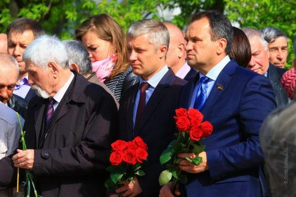 В Кременчуге почтили память погибших во время Чернобыльской аварии