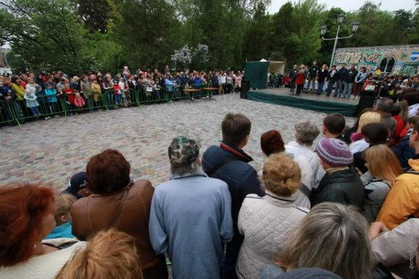 Кубок «Хатико» собрал в Кременчуге удивительных домашних любимцев