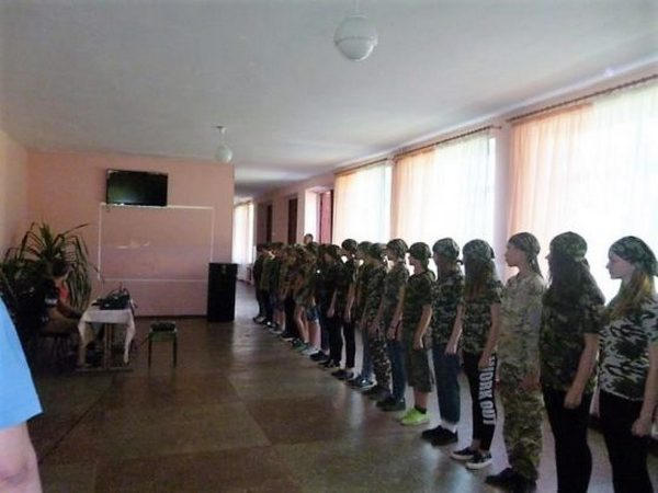 В Кременчугскую полицейскую академию набрали 28 школьников
