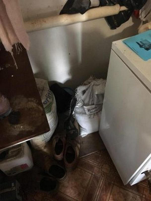 В Кременчугском районе полиция нашла мешок с канабисом