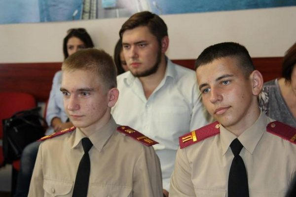 Кременчугской молодежи назначили стипендию за активность