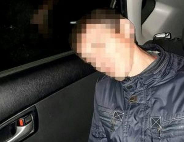 В октябре кременчугская полиция задержала 21 нетрезвого водителя