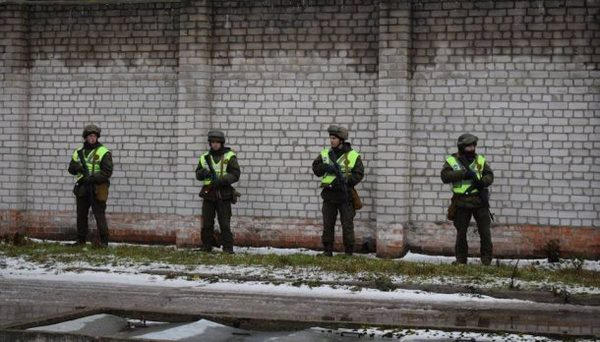 Кременчугская полиция задержала преступников и освободила заложников