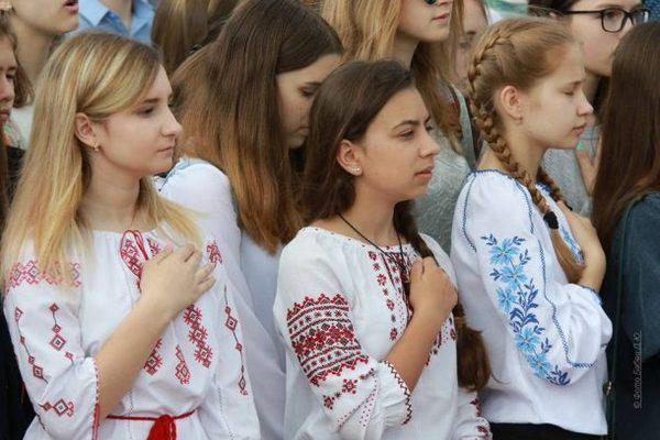 В Кременчуге отметили День перезахоронения Шевченко в Каневе