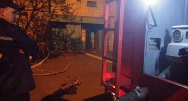 На выходных в Кременчуге и районе произошло три пожара