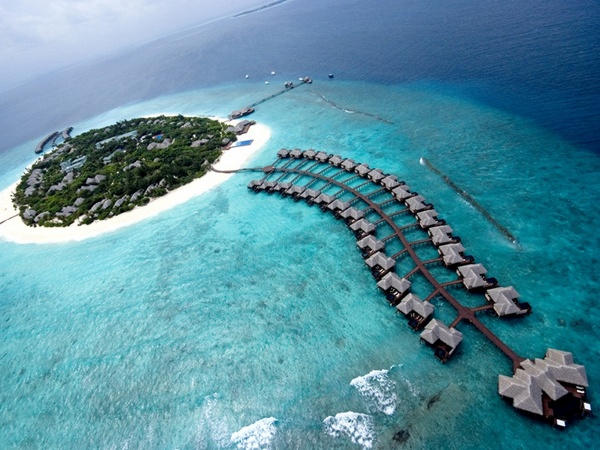 отдых на Мальдивах