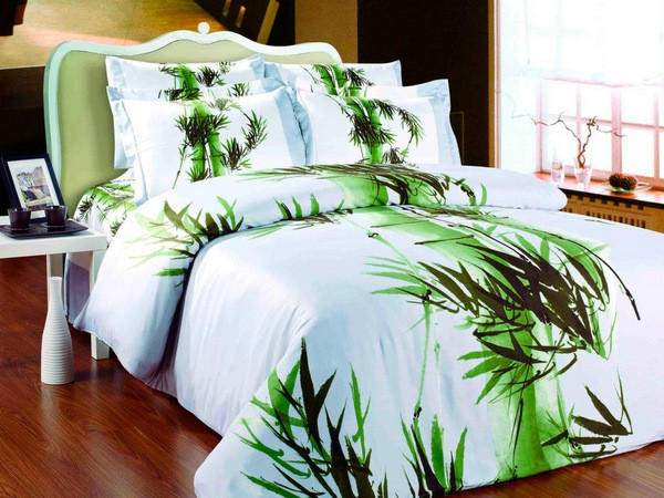 Бамбуковое постельное белье - хит сезона